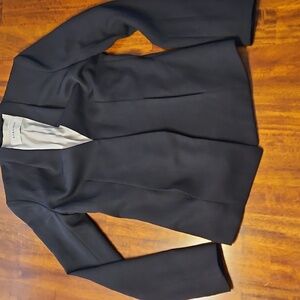 Babaton Power Blazer Black sz 2